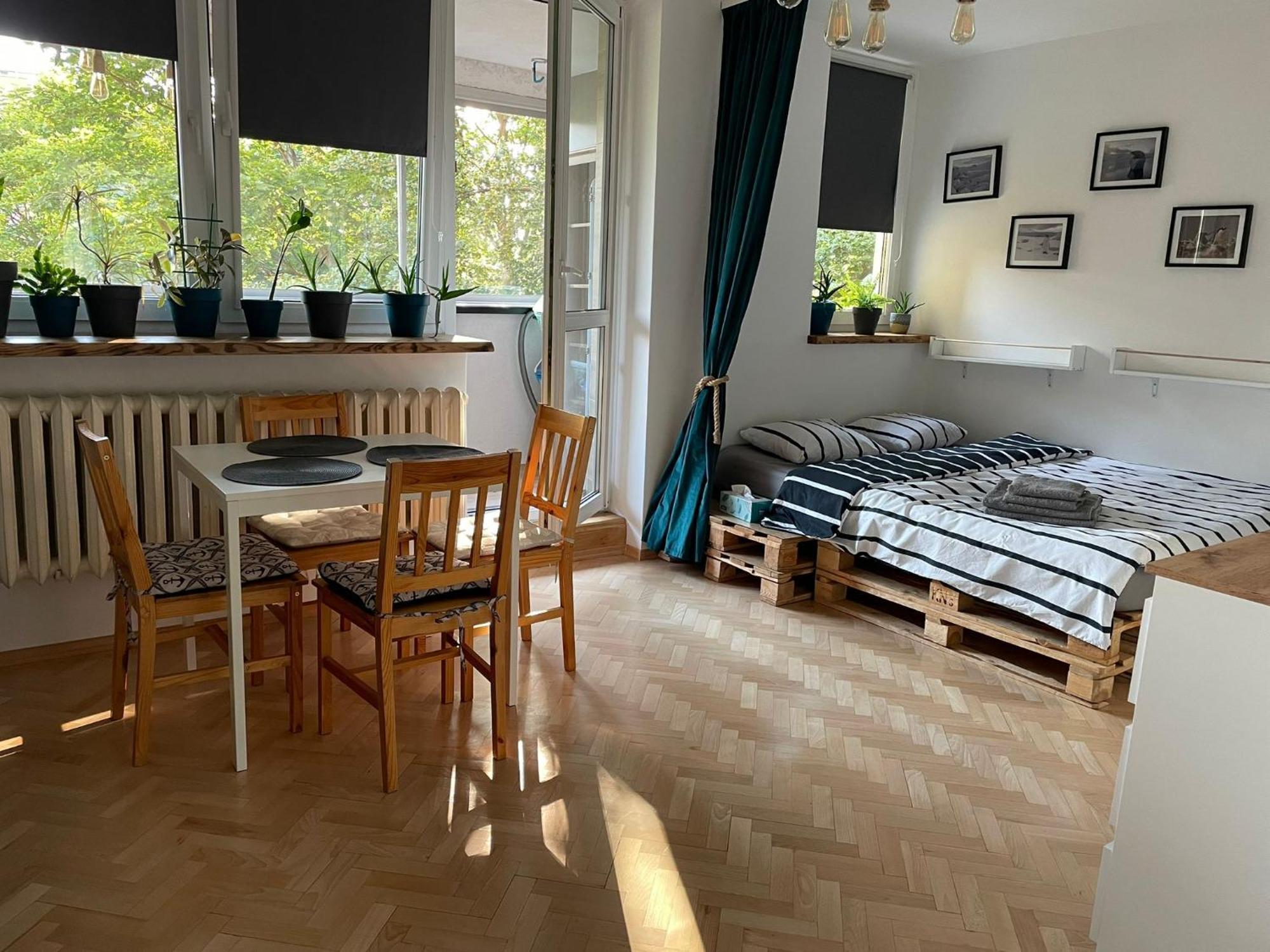 Cozy Dzielna * Warsaw